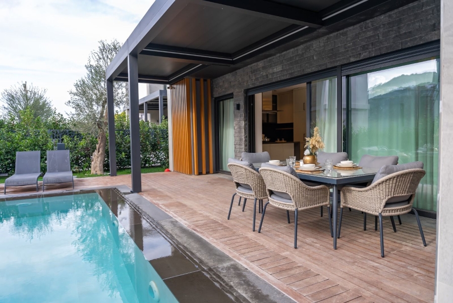 Villa Bodrum Gümüşlük 1